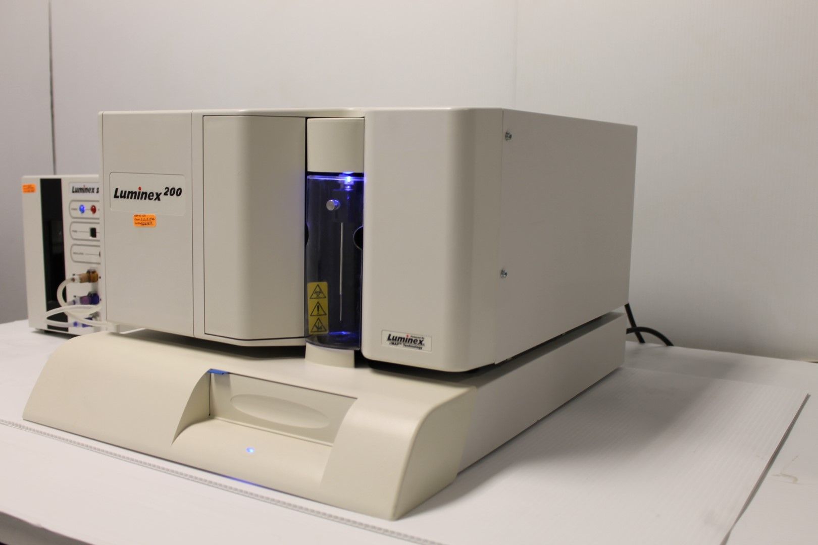 Luminex 200, Immunoassay Multiplexing Analyzer Flow Cytometer W/ SD And ...